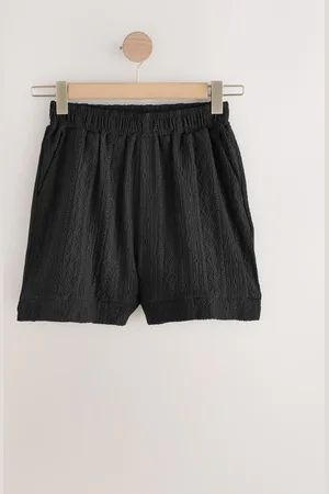 Next Broderie Holiday Shorts
