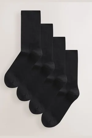 Next Viscose From Bamboo Ankle Socks 4 Pack