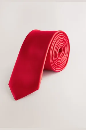 Next Red Tie (1-16yrs)