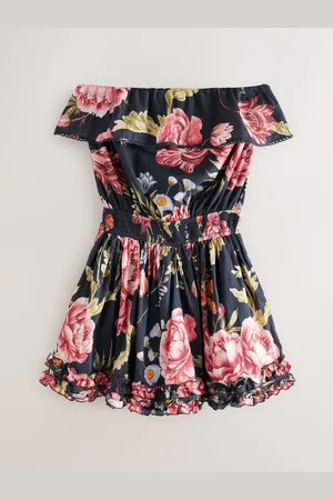 Next Ground 100% Cotton Bandeau Mini Skort