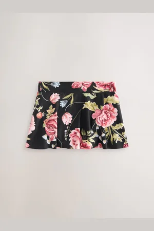 Next Floral Swim Skirt Bikini Bottoms