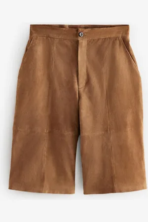 Next Real Suede Jort Shorts