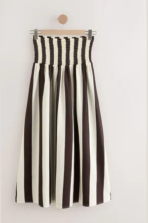 Next Drop Waist Maxi Skirt