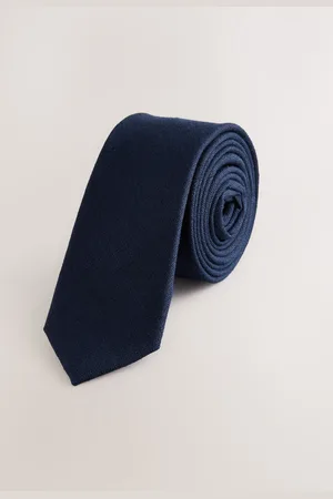Next 100% Linen Tie (1-16yrs)