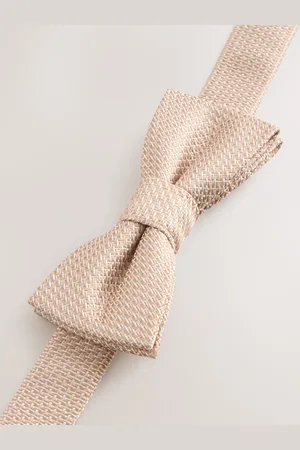 Next Texture Bow Tie (1-16yrs)