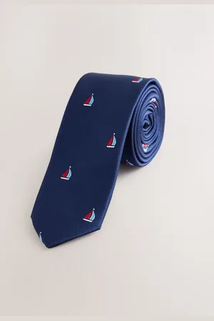 Next Sailboat Tie (1-16yrs)