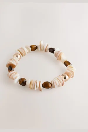 Next Chipping Beaded Bracelet