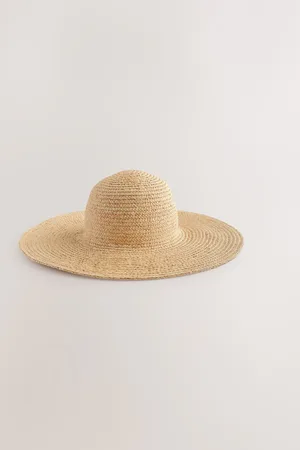 Next Wide Brim Floppy Hat