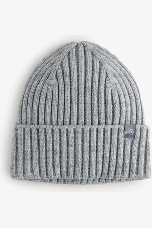 Next Twist Knitted Beanie Hat (1-16yrs)