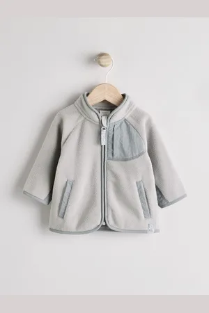 Next Baby Micro Fleece Jacket (0mths-2yrs)