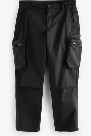 Next Regular Fit Soft Touch Utility Cargo Trousers