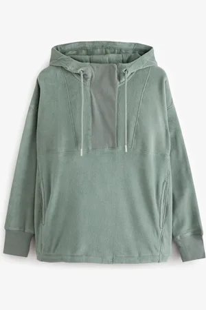 Next Fleece Hoodie