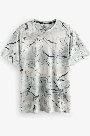 Next Active Gym Printed Training T-Shirt