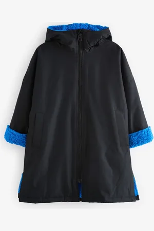 Next Waterproof Changing Robe (3-16yrs)