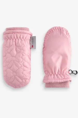 Next Bow Ski Mittens (3mths-6yrs)