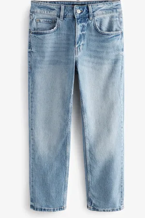 Next Mid Straight Jeans