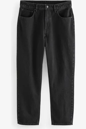 Next Mom Column Hourglass 100% Cotton Jeans