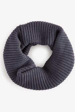 Next Blue Knitted Snood (1-16yrs)