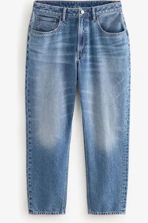Next Dark Mom Column Hourglass 100% Cotton Jeans