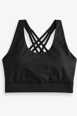 Next Active Cross Back Bra