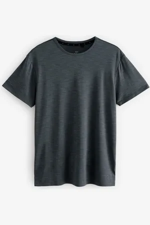 Next Charcoal Active Gym Training T-Shirt