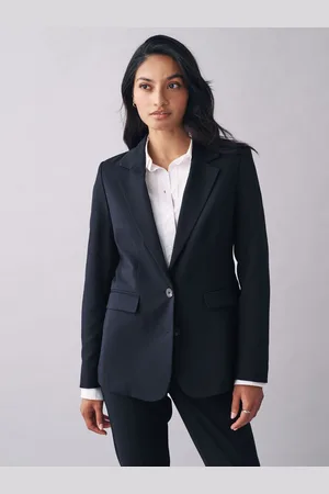 Next Blue Heavy Duty Tailored Blazer