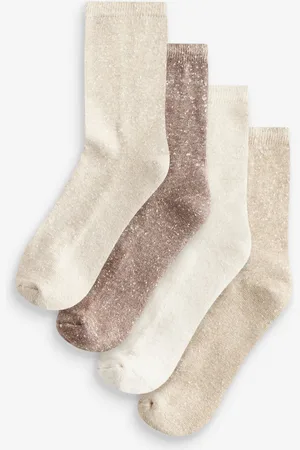 Next Neppy Cushion Sole Socks 4 Pack