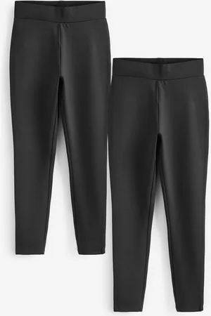 Next /Navy Blue Ponte Leggings 2 Pack