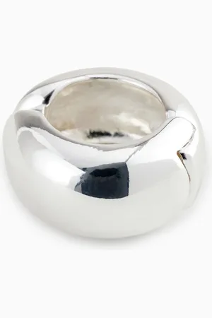 Next Tone Chunky Ear Cuffs