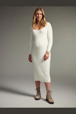 Next Maternity Knitted Dress