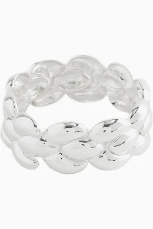 Next Tone Diamond Stretch Bracelet