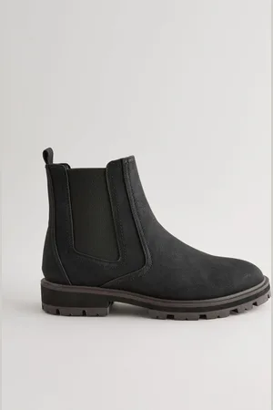 Next Extra Wide Fit Forever Comfort Chelsea Boots
