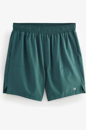 Next Teal 7 Inch Active Gym Sports Shorts
