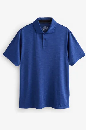 Next Active Golf Mesh Training Polo Shirt