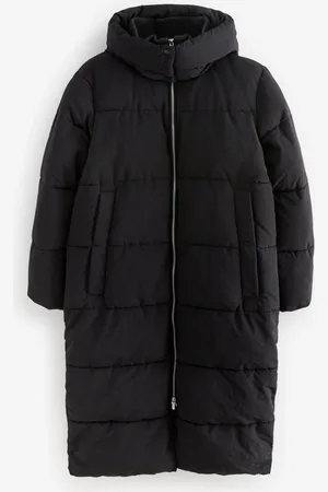 Next Shower Resistant Padded Hooded Coat