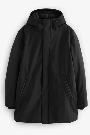 Next Waterproof Padded 3 in 1 Signature Hooded Coat