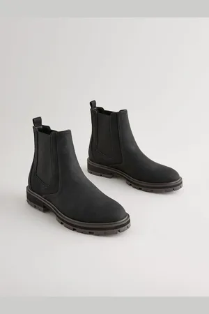 Next Standard/Wide Fit Forever Comfort Chelsea Boots
