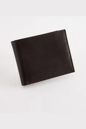Next Burgundy Red Leather Wallet