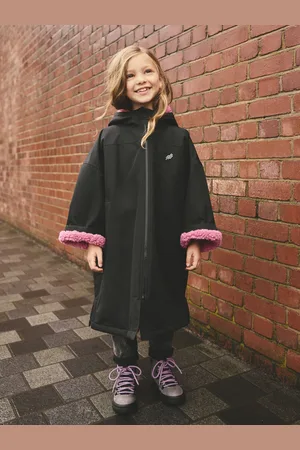Next Waterproof Changing Robe (3-16yrs)