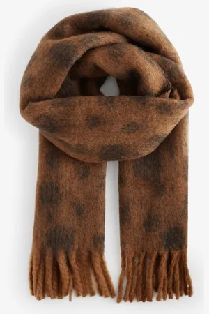 Next Animal Heavyweight Blanket Scarf