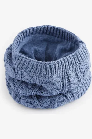 Next Mineral Cable Knit Snood (1-16yrs)