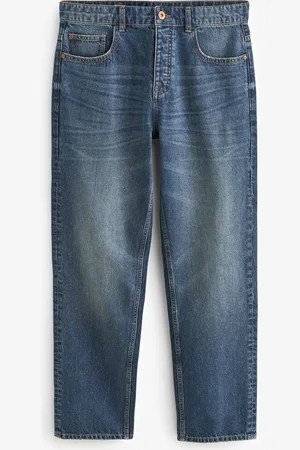 Next Vintage Straight Fit 100% Cotton Authentic Jeans
