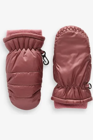 Next Dark Ski Mittens (3mths-6yrs)
