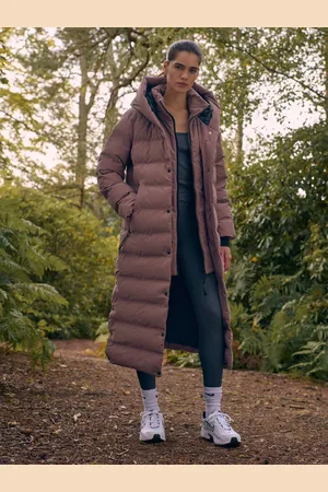 Next Rose Elements Waterproof Padded Coat