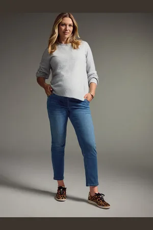 Next Mid Mom Maternity Denim Jeans