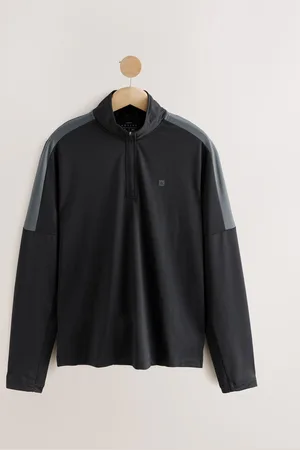 Next Active Gym Training Quarter Zip Neck