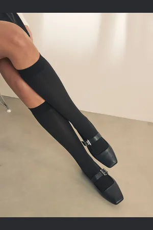 Next 60 Denier Knee High Socks 3 Pack