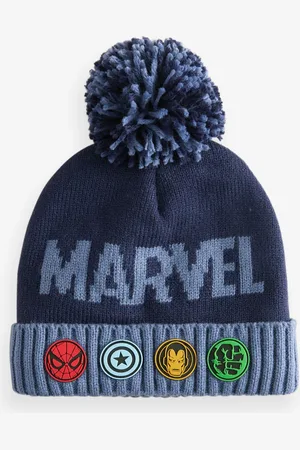 Next Marvel License Pom Hat (1-13yrs)