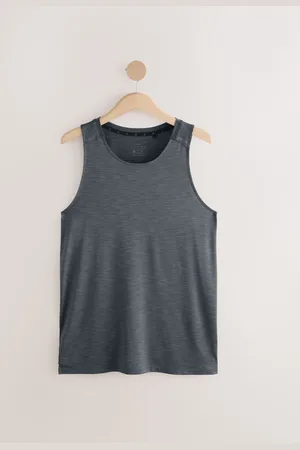 Next Charcoal Active Gym Training T-Shirt