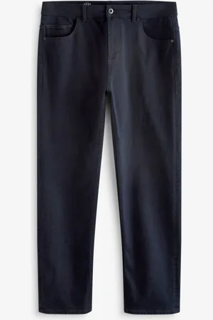 Next Ink Straight Fit Classic Stretch Jeans